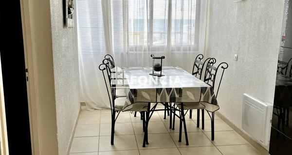 À vendre Appartement 2 pièces 30.01 m² - Le Barcarès 66420