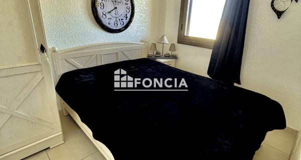 À vendre Appartement 2 pièces 30.01 m² - Le Barcarès 66420