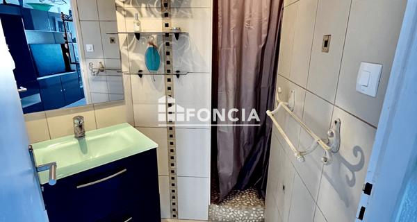 À vendre Appartement 2 pièces 30.01 m² - Le Barcarès 66420