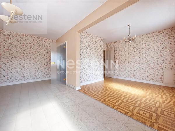 ORLEANS LES AYDES - MAISON 145M2 - T6 - GARAGE - JARDIN DE 435M2 SANS VIS A VIS