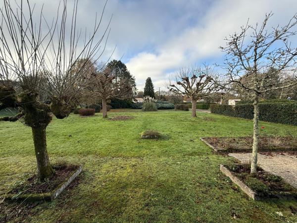 Maison spacieuse et lumineuse