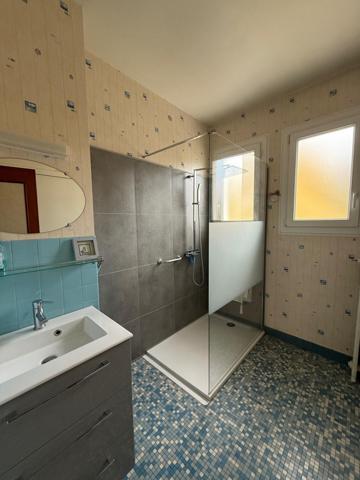 Maison spacieuse et lumineuse