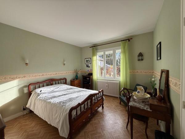 Maison spacieuse et lumineuse