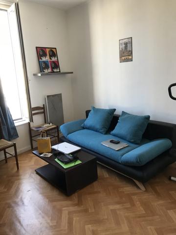 Appartement T1 bis en parfait état - immeuble pierre