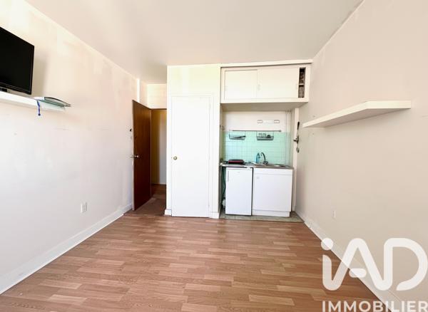 Studio à vendre 11,93 m² Boulogne-Billancourt