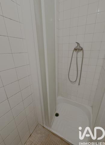 Studio à vendre 11,93 m² Boulogne-Billancourt