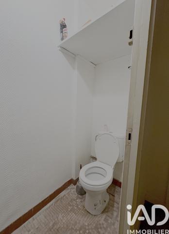 Studio à vendre 11,93 m² Boulogne-Billancourt