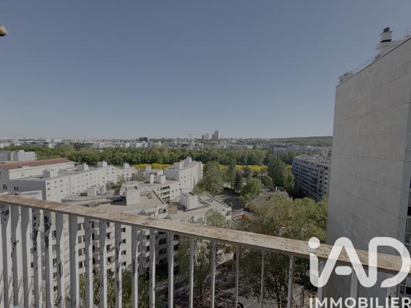 Studio à vendre 11,93 m² Boulogne-Billancourt