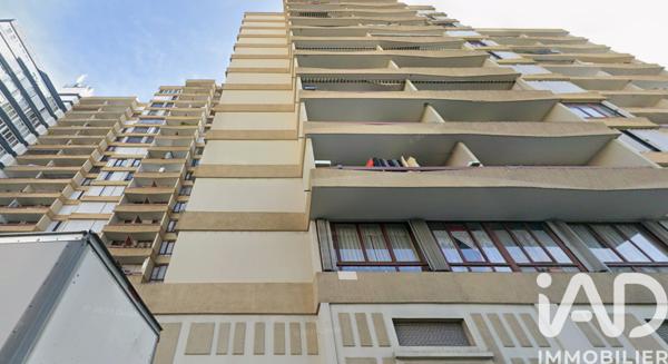 Parking à vendre 12 m² Aubervilliers