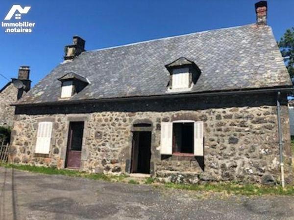 A vendre, à Drugeac (CANTAL), à 15 minutes de Mauriac, dans un petit hameau très calme et verdo...