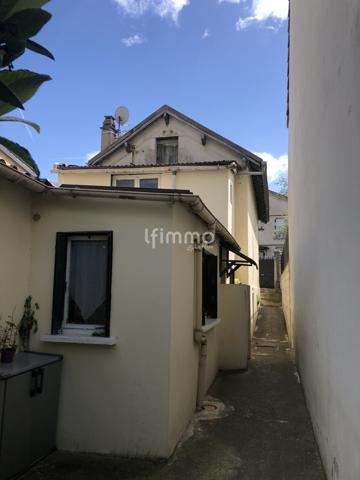 Maison atypique avec terrain