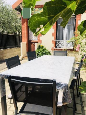 Maison atypique avec terrain