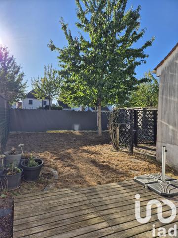 Maison à vendre 3 pièces 60 m² Saint-Pierre-du-Perray