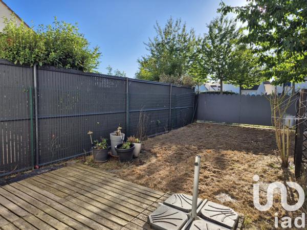 Maison à vendre 3 pièces 60 m² Saint-Pierre-du-Perray