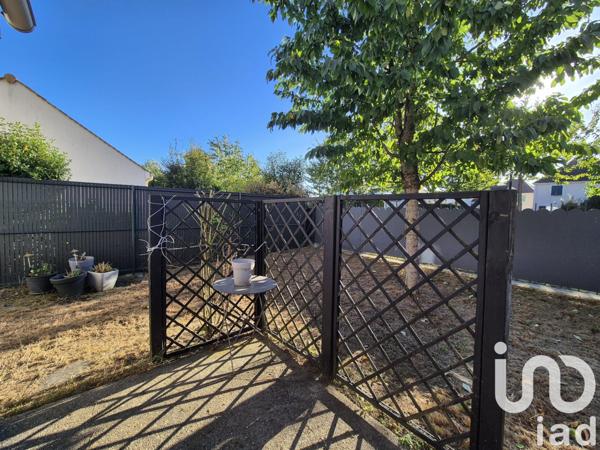 Maison à vendre 3 pièces 60 m² Saint-Pierre-du-Perray