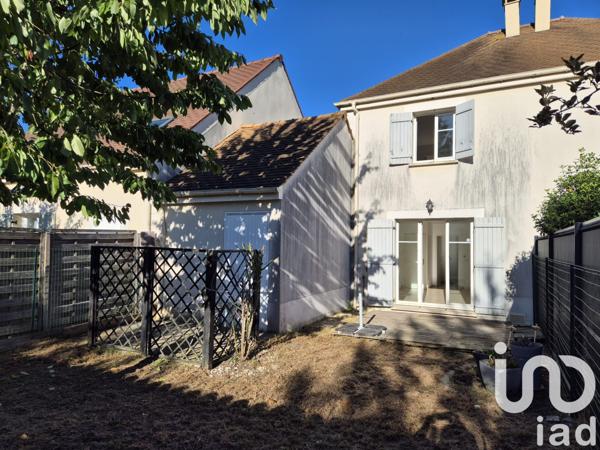 Maison à vendre 3 pièces 60 m² Saint-Pierre-du-Perray
