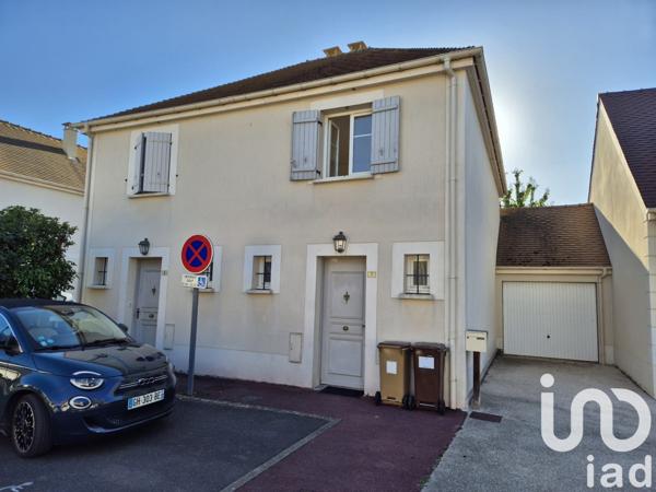 Maison à vendre 3 pièces 60 m² Saint-Pierre-du-Perray