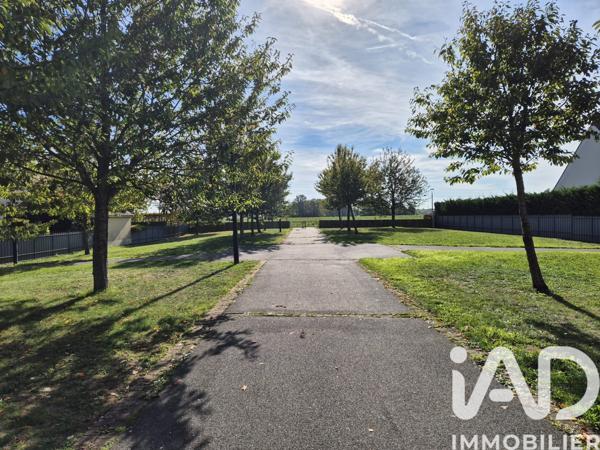 Maison à vendre 3 pièces 60 m² Saint-Pierre-du-Perray
