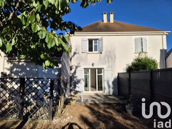 Maison à vendre 3 pièces 60 m² Saint-Pierre-du-Perray