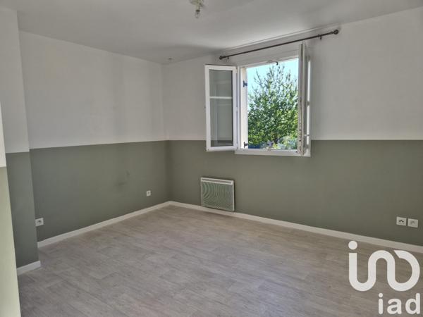 Maison à vendre 3 pièces 60 m² Saint-Pierre-du-Perray