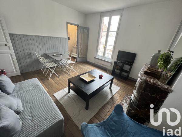 Appartement 2 pièces de 35 m² à Sens (89100)