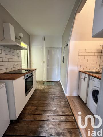 Appartement 2 pièces de 35 m² à Sens (89100)