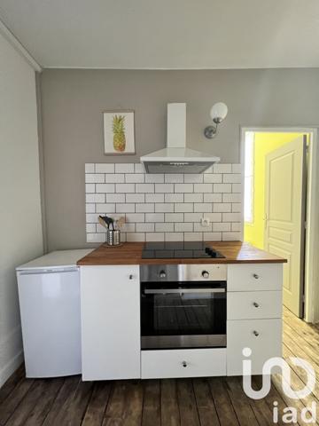 Appartement 2 pièces de 35 m² à Sens (89100)