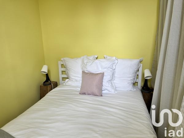 Appartement 2 pièces de 35 m² à Sens (89100)