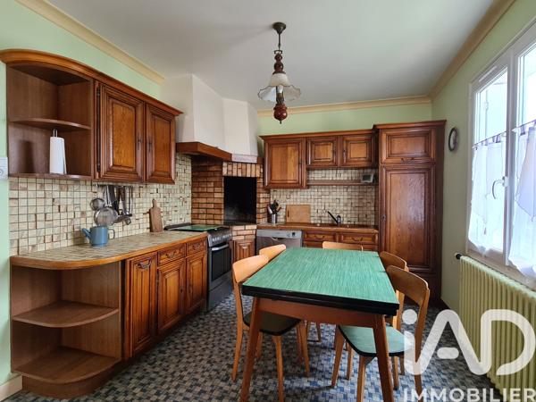 Maison à vendre 6 pièces 130 m² Ploufragan