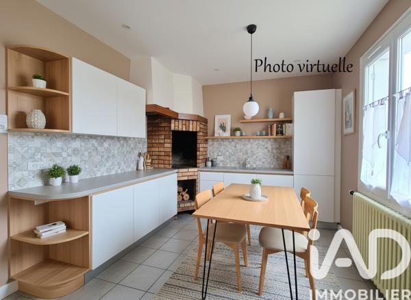 Maison à vendre 6 pièces 130 m² Ploufragan