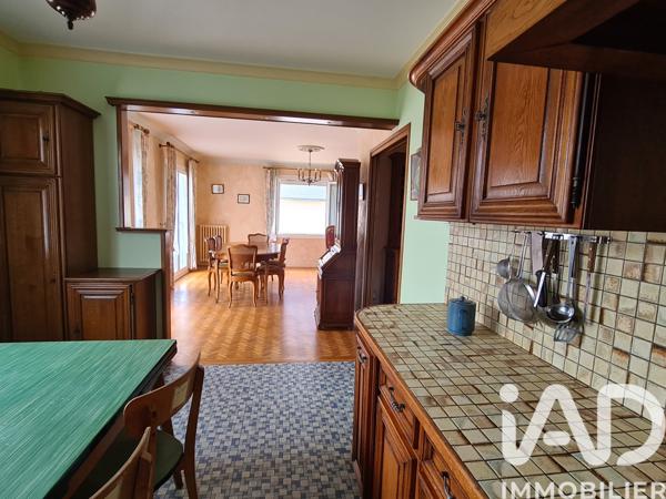 Maison à vendre 6 pièces 130 m² Ploufragan