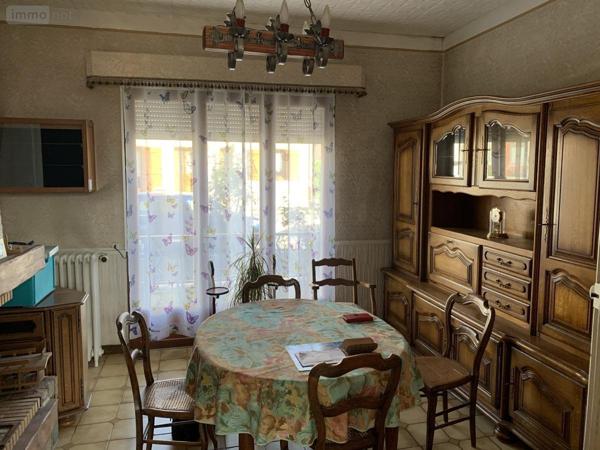 Maison à vendre à Reims dans la Marne (51100), ref : 51082-2497   
Centre et Grand Centre