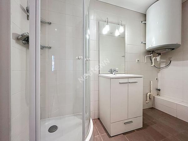 ANNECY (secteur gare) _ Appartement 2 pièces de 32,59 m², à vendre sur Annecy