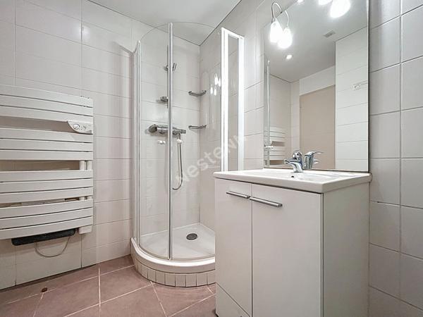 ANNECY (secteur gare) _ Appartement 2 pièces de 32,59 m², à vendre sur Annecy