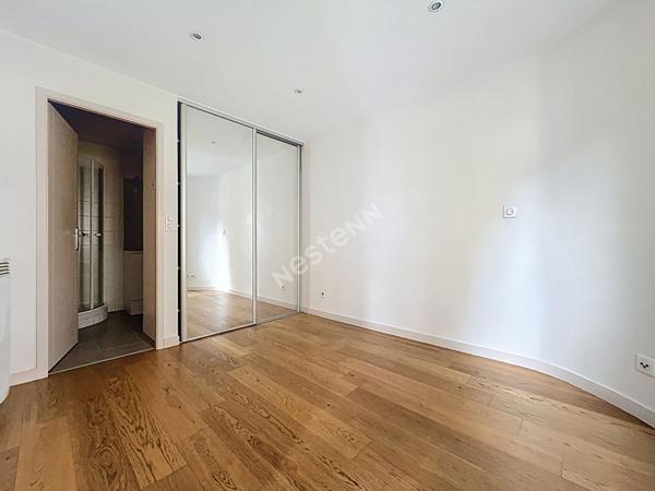 ANNECY (secteur gare) _ Appartement 2 pièces de 32,59 m², à vendre sur Annecy