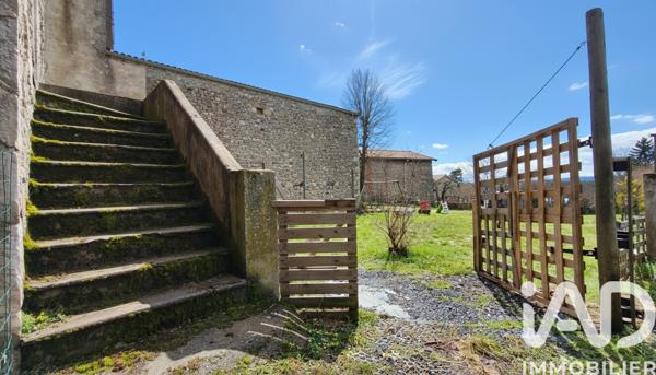 Maison à vendre 5 pièces 128 m² Saint-Pierre-du-Champ