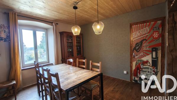 Maison à vendre 5 pièces 128 m² Saint-Pierre-du-Champ