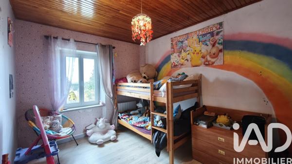 Maison à vendre 5 pièces 128 m² Saint-Pierre-du-Champ