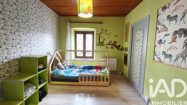 Maison à vendre 5 pièces 128 m² Saint-Pierre-du-Champ