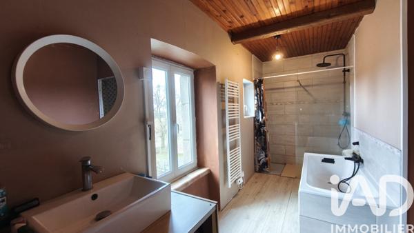 Maison à vendre 5 pièces 128 m² Saint-Pierre-du-Champ