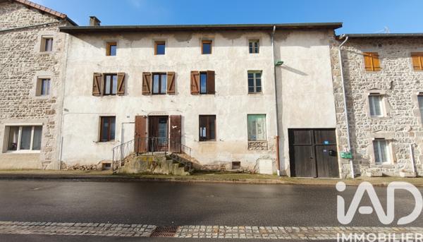 Maison à vendre 5 pièces 128 m² Saint-Pierre-du-Champ