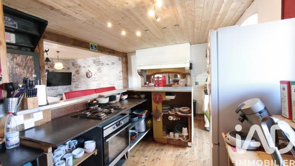 Maison à vendre 5 pièces 128 m² Saint-Pierre-du-Champ