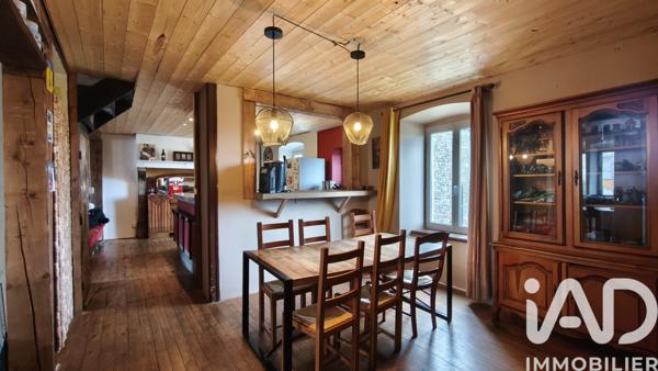 Maison à vendre 5 pièces 128 m² Saint-Pierre-du-Champ