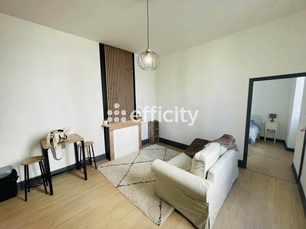 Appartement 2 pièces - 36 m² Exclusivité