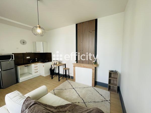 Appartement 2 pièces - 36 m² Exclusivité