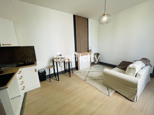 Appartement 2 pièces - 36 m² Exclusivité