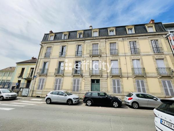 Appartement 2 pièces - 36 m² Exclusivité