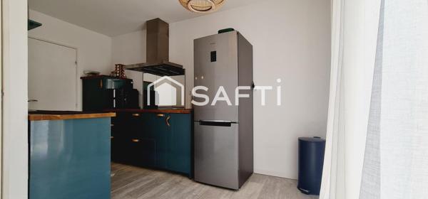 Appartement coup de cœur à Saint-Apollinaire T4, 2 chambres entièrement rénové !