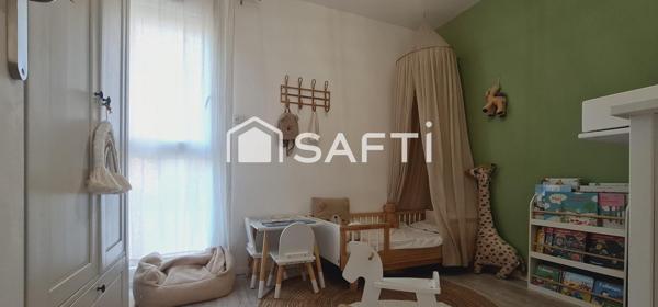 Appartement coup de cœur à Saint-Apollinaire T4, 2 chambres entièrement rénové !