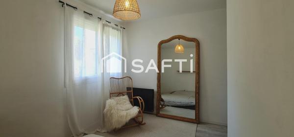 Appartement coup de cœur à Saint-Apollinaire T4, 2 chambres entièrement rénové !